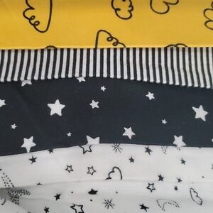 Gerber burp cloths
